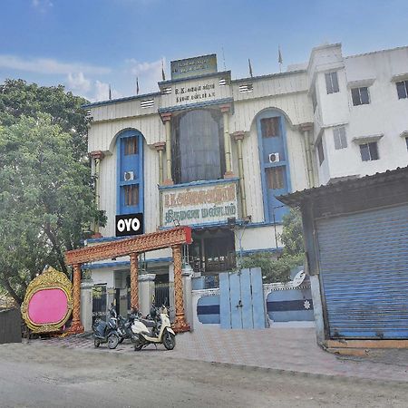 Super Hotel O Rk Residency Chennai Zewnętrze zdjęcie