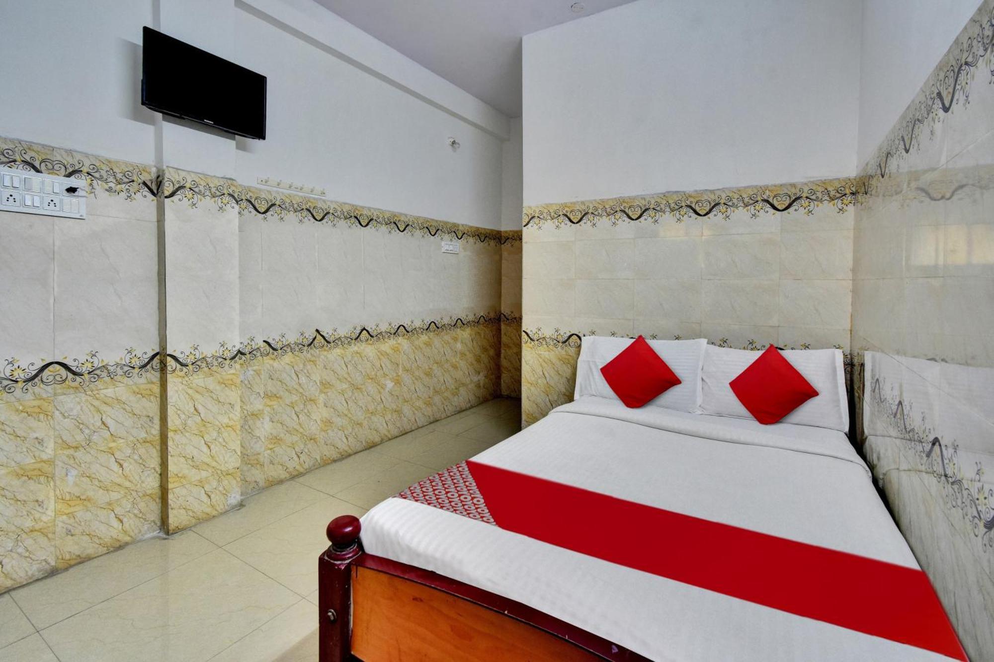 Super Hotel O Rk Residency Chennai Zewnętrze zdjęcie
