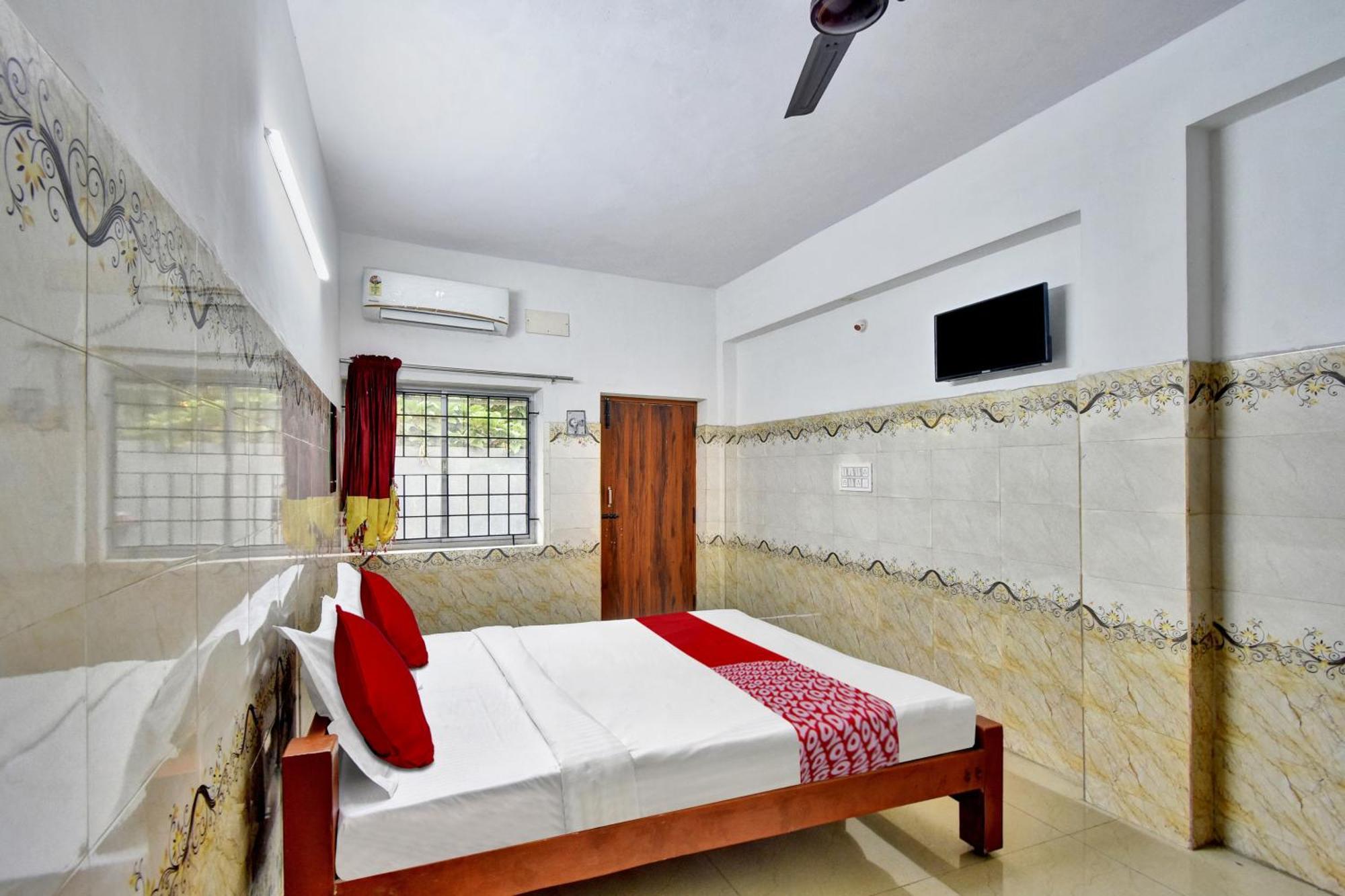 Super Hotel O Rk Residency Chennai Zewnętrze zdjęcie