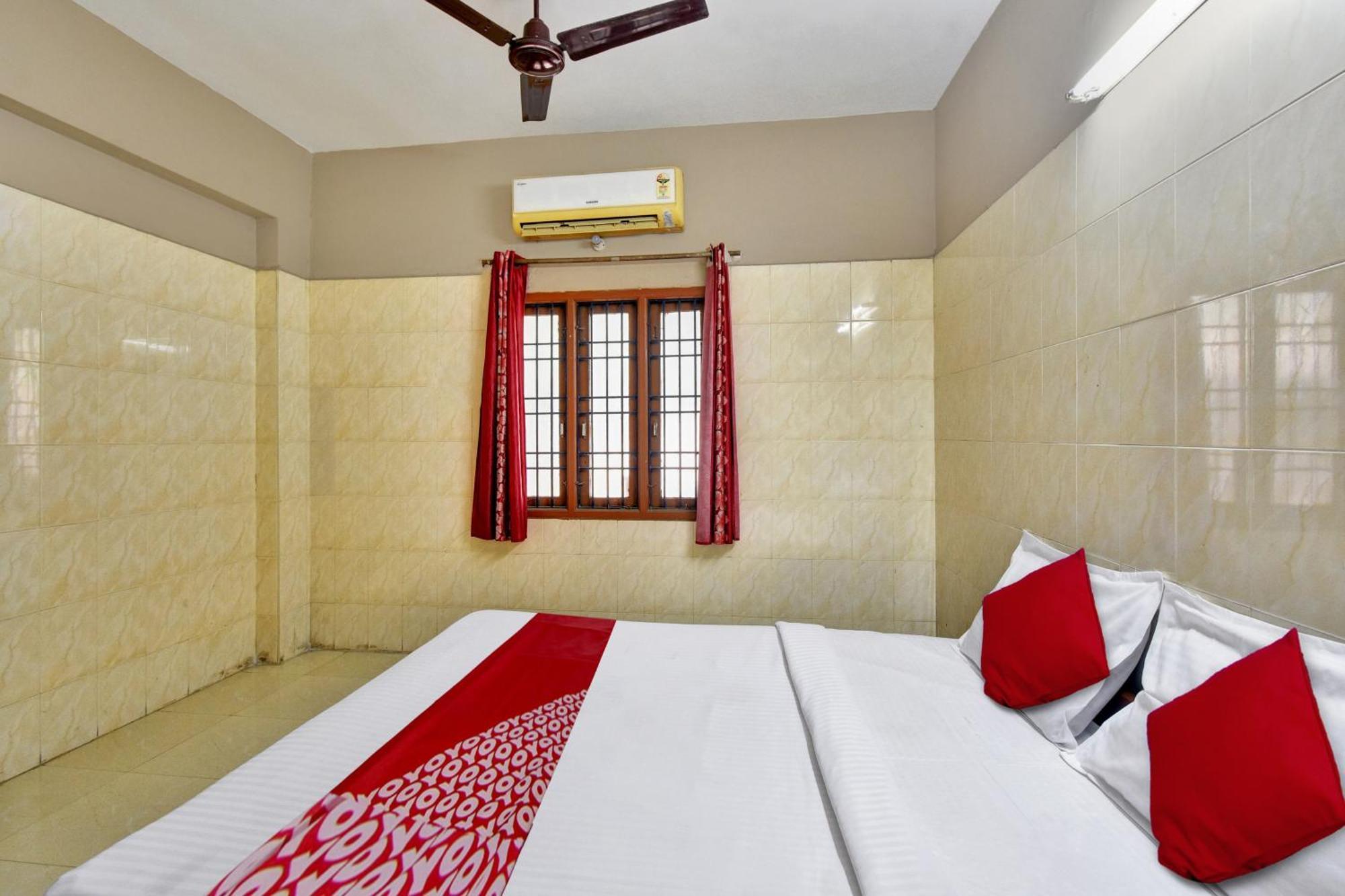 Super Hotel O Rk Residency Chennai Zewnętrze zdjęcie