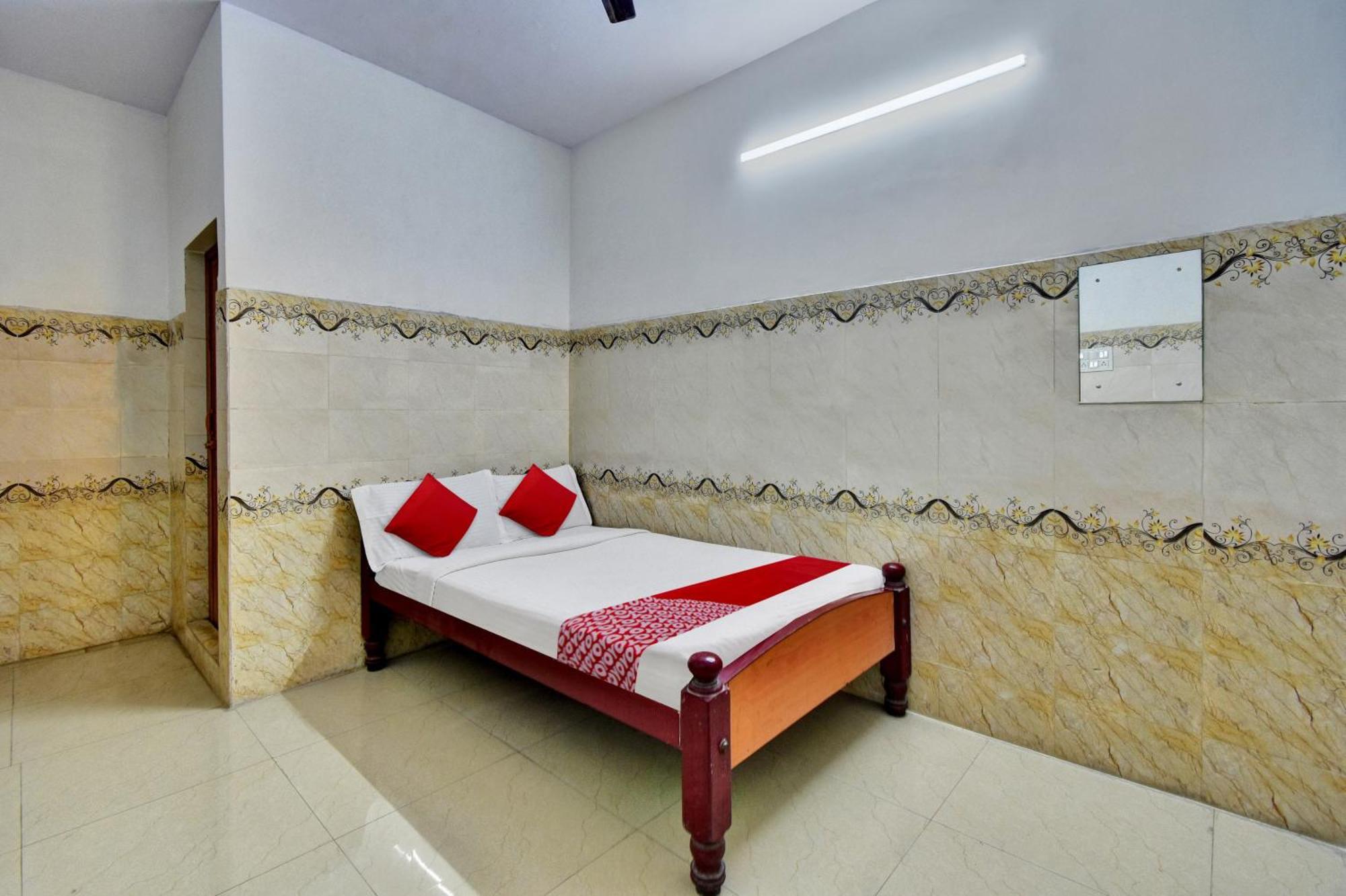 Super Hotel O Rk Residency Chennai Zewnętrze zdjęcie