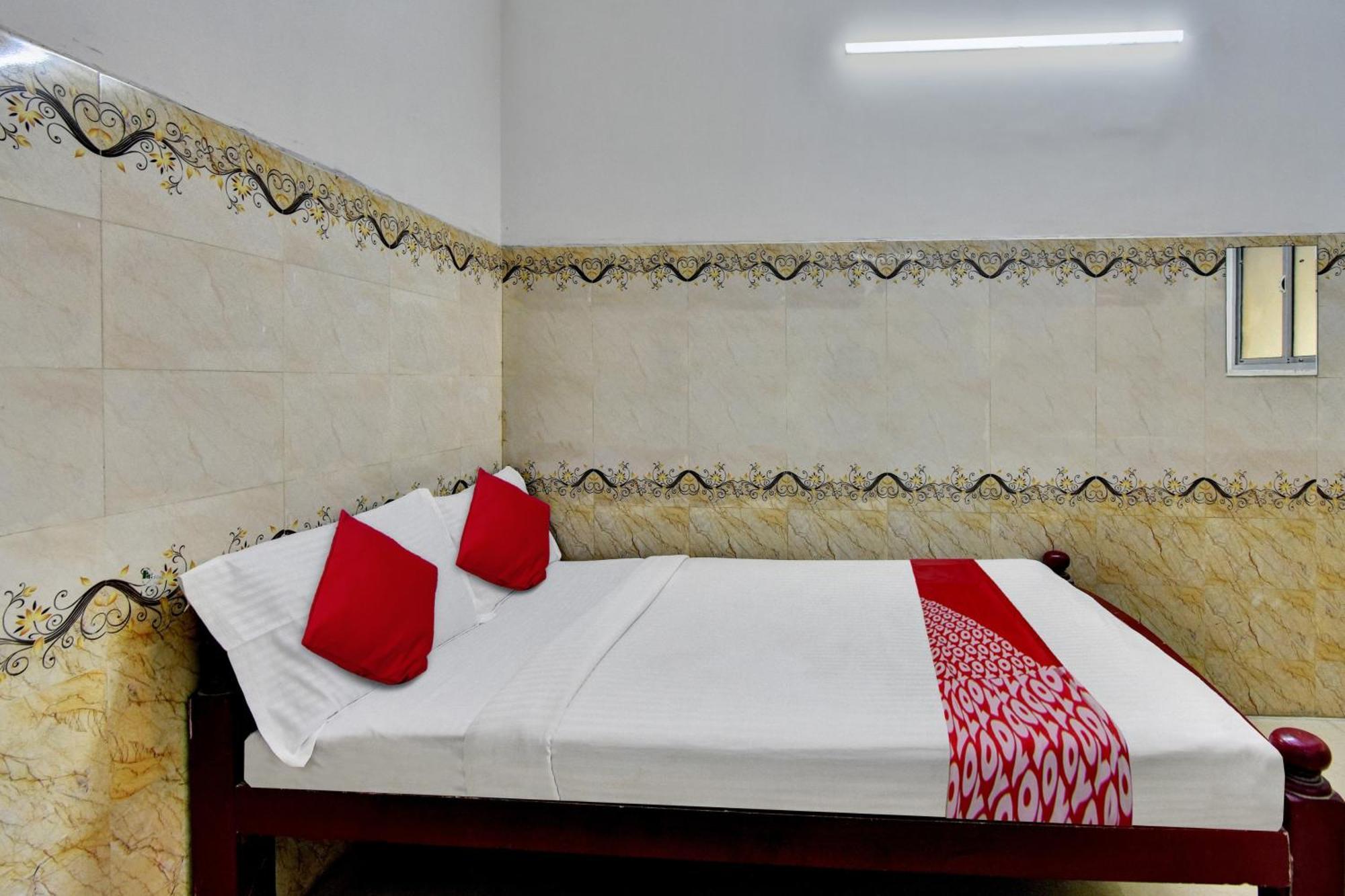 Super Hotel O Rk Residency Chennai Zewnętrze zdjęcie