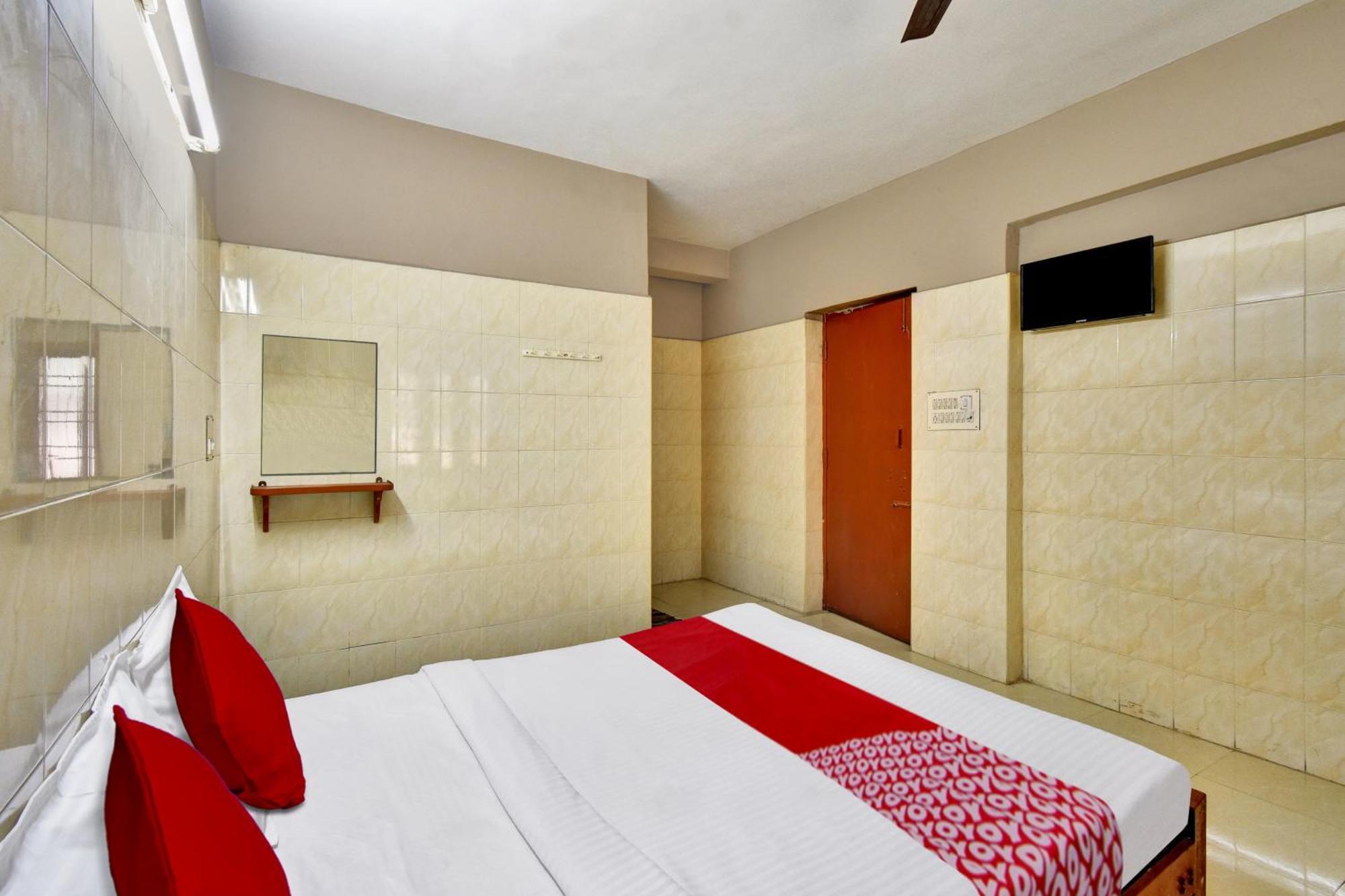 Super Hotel O Rk Residency Chennai Zewnętrze zdjęcie