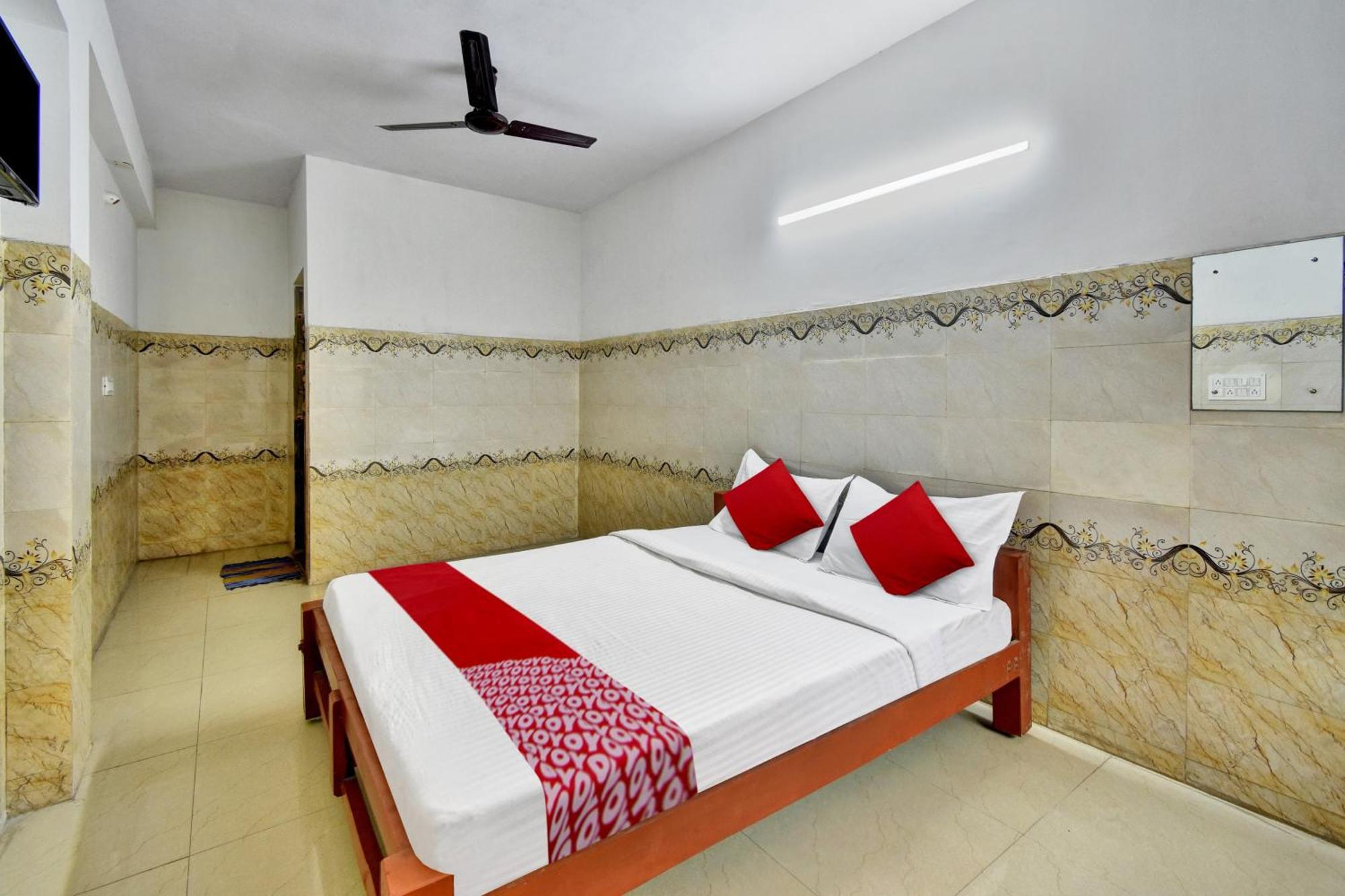 Super Hotel O Rk Residency Chennai Zewnętrze zdjęcie