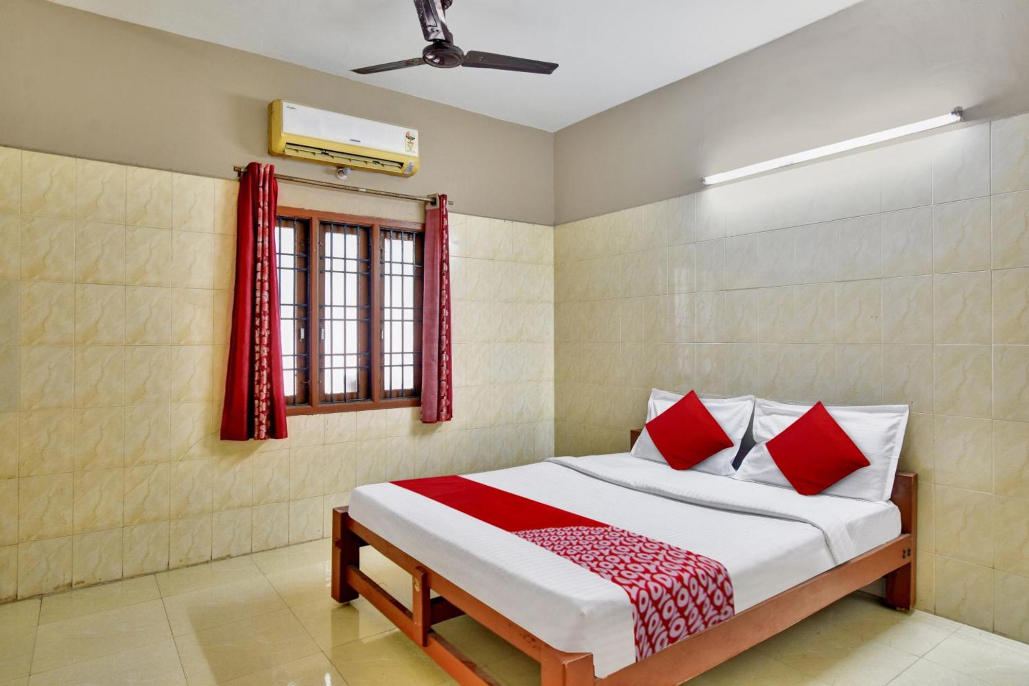 Super Hotel O Rk Residency Chennai Zewnętrze zdjęcie
