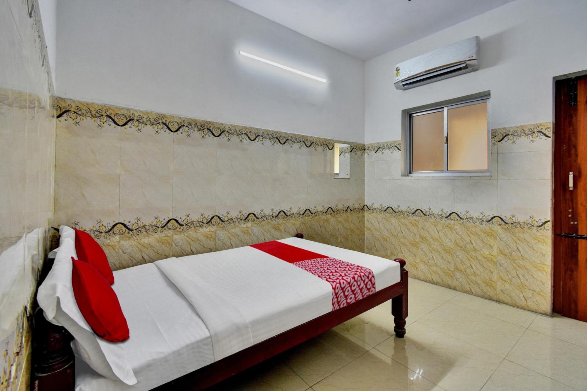 Super Hotel O Rk Residency Chennai Zewnętrze zdjęcie
