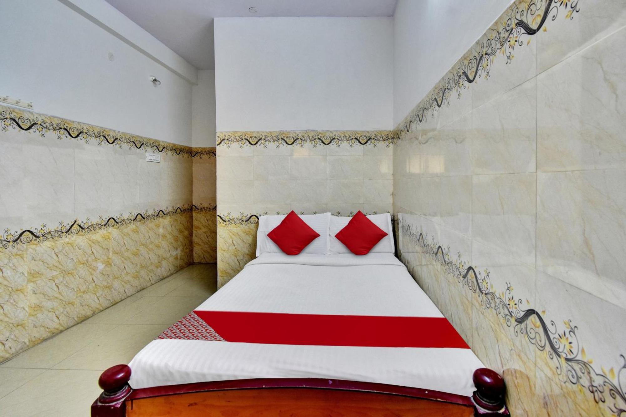 Super Hotel O Rk Residency Chennai Zewnętrze zdjęcie