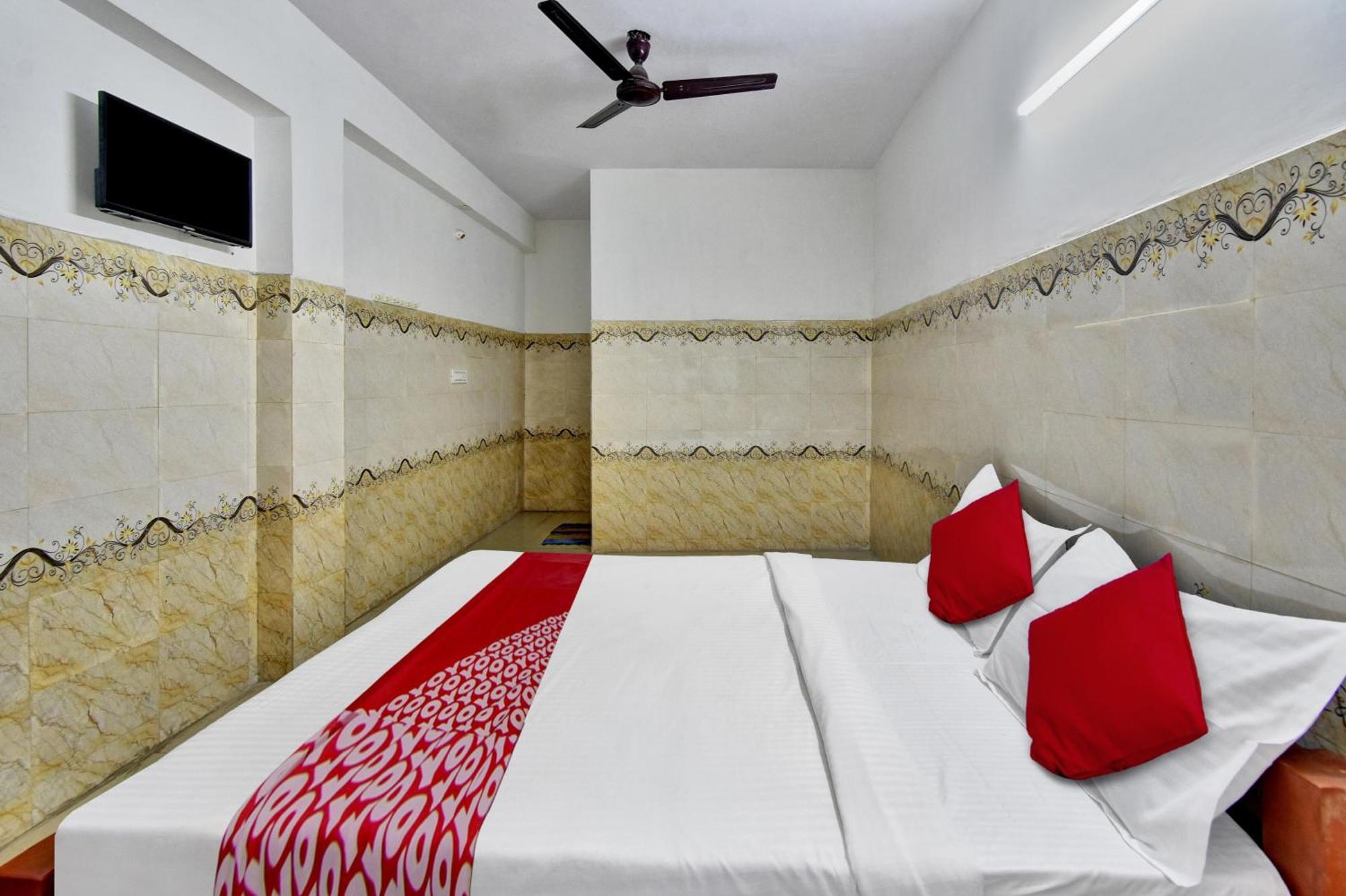 Super Hotel O Rk Residency Chennai Zewnętrze zdjęcie