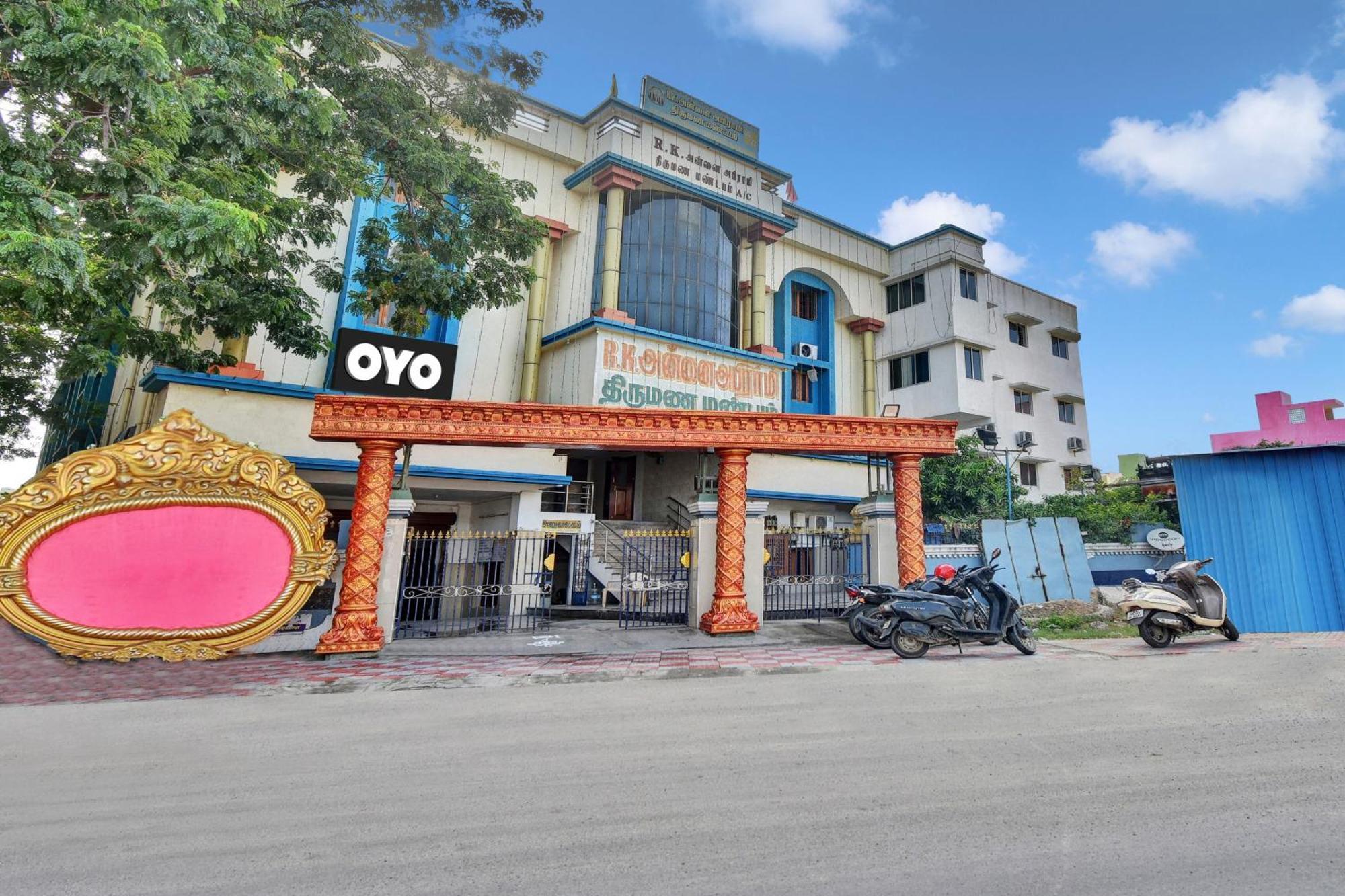 Super Hotel O Rk Residency Chennai Zewnętrze zdjęcie