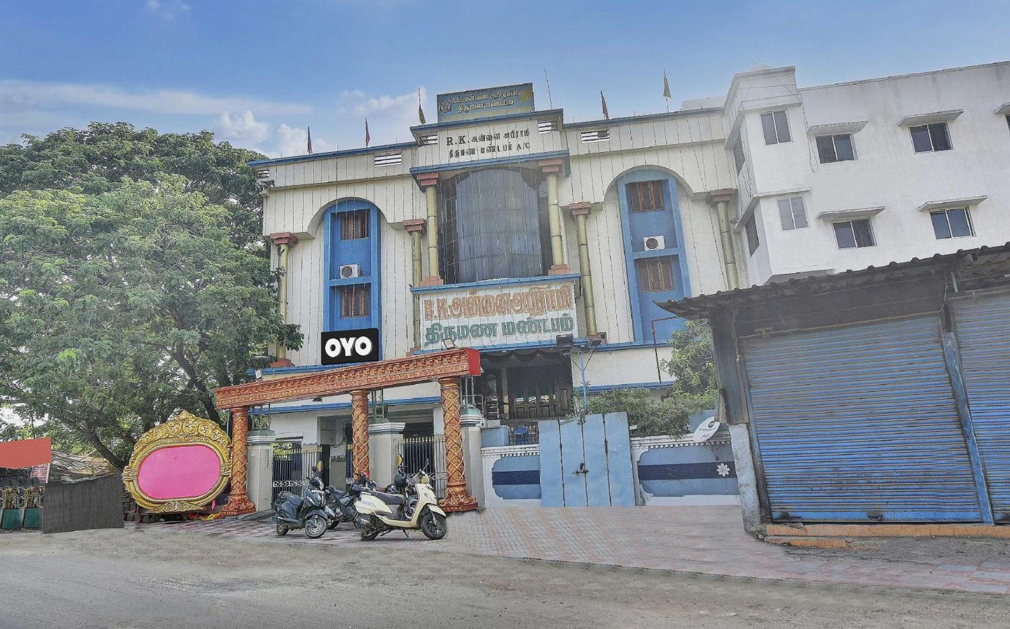 Super Hotel O Rk Residency Chennai Zewnętrze zdjęcie