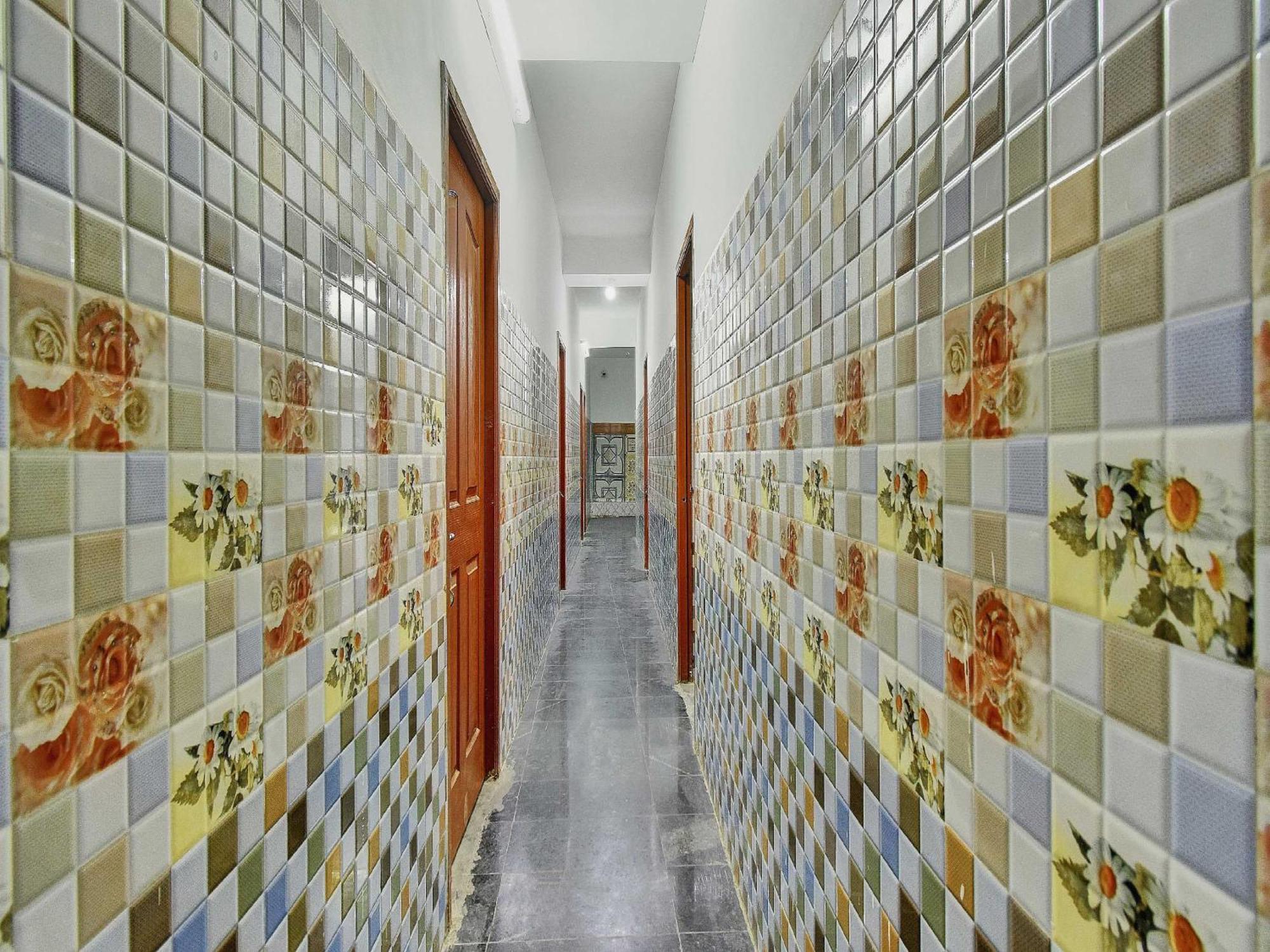 Super Hotel O Rk Residency Chennai Zewnętrze zdjęcie
