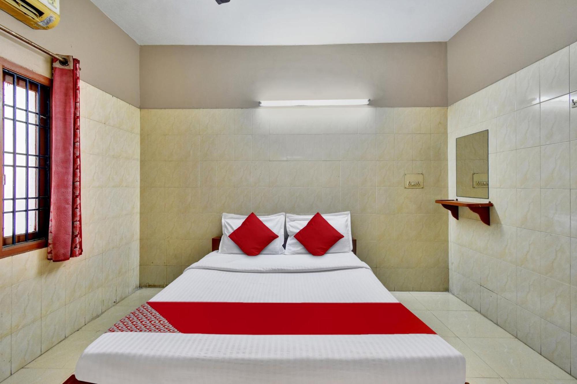 Super Hotel O Rk Residency Chennai Zewnętrze zdjęcie
