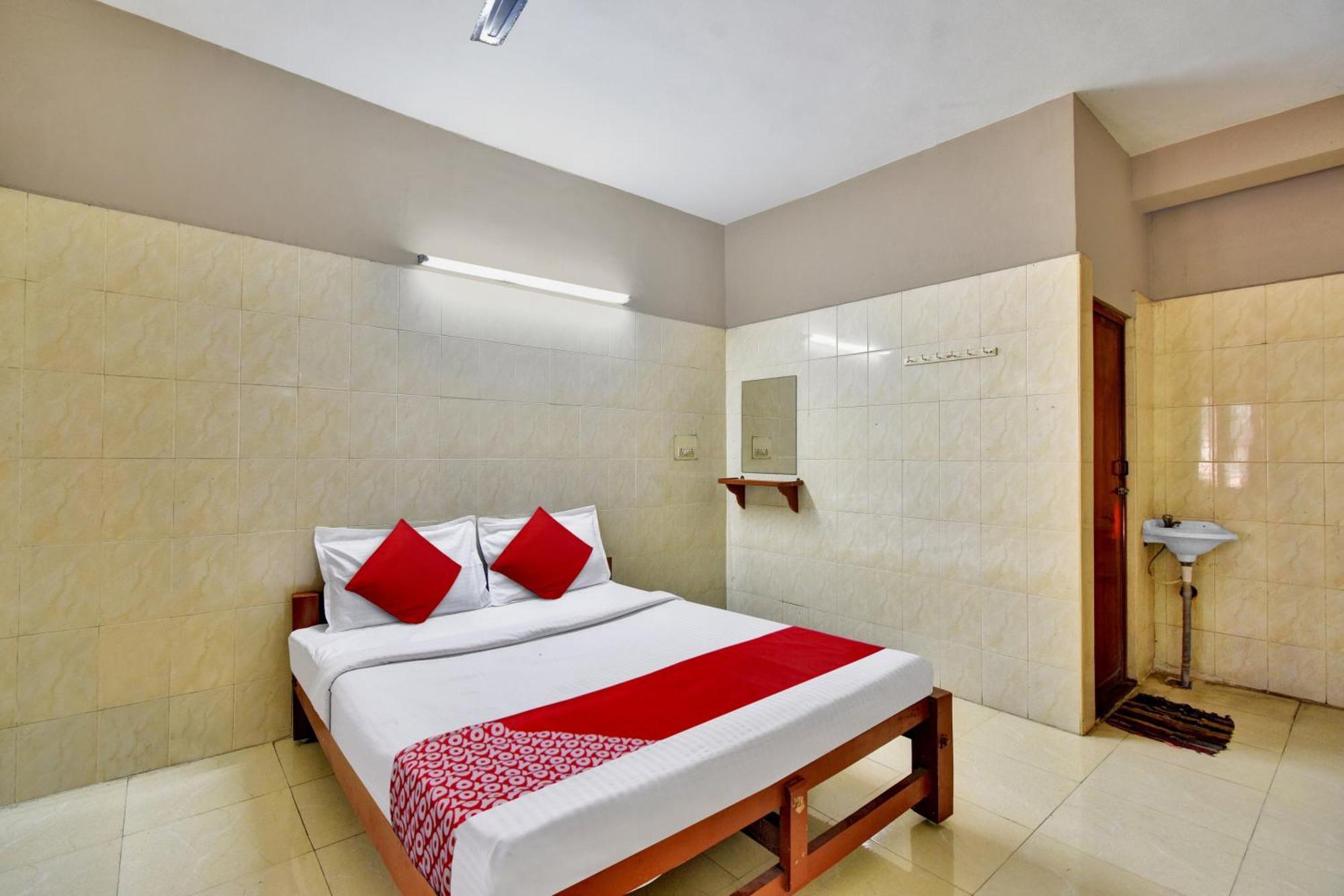 Super Hotel O Rk Residency Chennai Zewnętrze zdjęcie