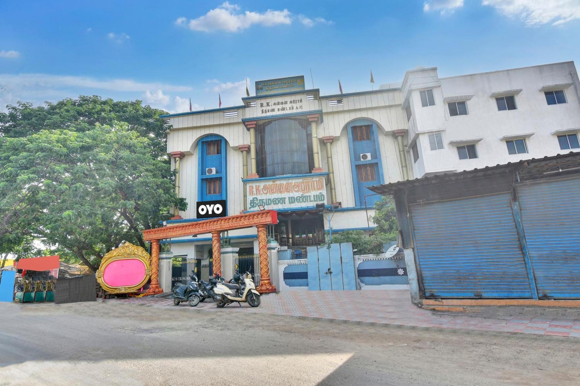 Super Hotel O Rk Residency Chennai Zewnętrze zdjęcie